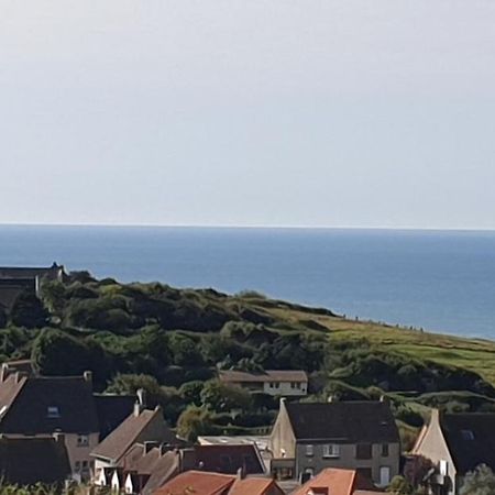 Entre Ciel Et Mer, Maison Neuve Vue Mer Proche De La Plage Équihen-Plage Eksteriør bilde